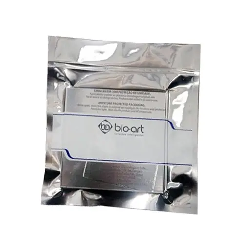 Placa Moldeira Quadrada Cristal 3,0mm c/ 2un – Bioart