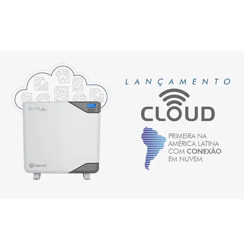 Autoclave Elite Cloud 12L 127V (Nacional) – Bioart