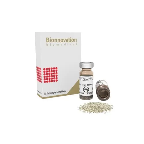 ENXERTO OSSEO BONEFILL GRANULACAO MÉDIA 0.5G – BIONNOVATION