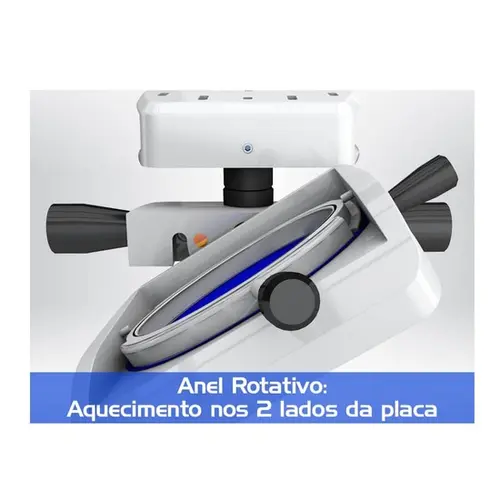 Plastificadora P7 com Vácuo 220V – Bio Art