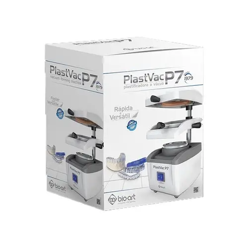 Plastificadora P7 com Vácuo 220V – Bio Art