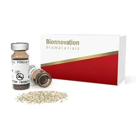 ENXERTO OSSEO BONEFILL POROUS GRANULACAO MÉDIA 1G – BIONNOVATION