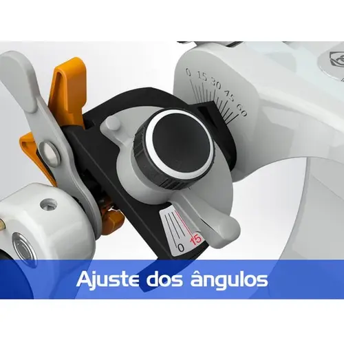 Articulador A7 Plus com Arco c/ Estojo – Bio-Art