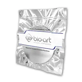 Placa Moldeira Redonda Cristal 3mm c/ 2un – Bioart
