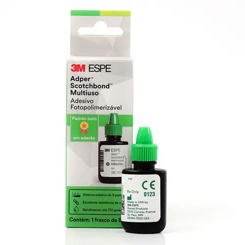 Adesivo Scotchbond 8ml 7543 – 3M