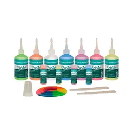 Resina Acrílica Autopolimerizável Orto-Clas Linha Ecológica – Kit 7