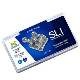 10.14.900 KIT BRAQUETE ROTH SLI AUTOLIGAVEL SLOT 0