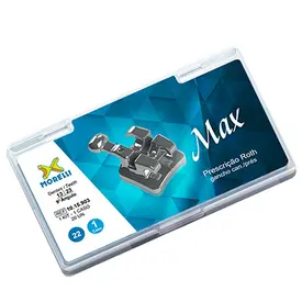 10.15.903 KIT DE BRAQUETES ROTH MAX 9 ANG C/GANCHO