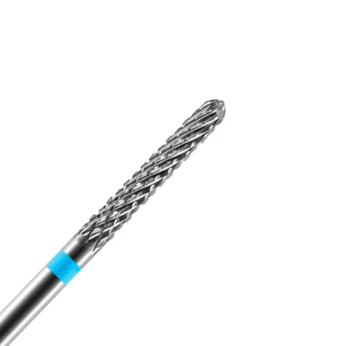 FRESA TUNGSTENIO MAXICUT CRUZ MEDIO PERA 1508 - AMERICAN BURRS