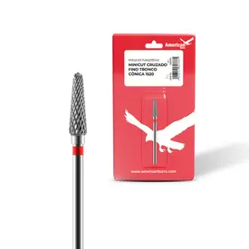 FRESA TUNGSTENIO MINICUT CRUZ FINO TRONC 1520 - AMERICAN BURRS