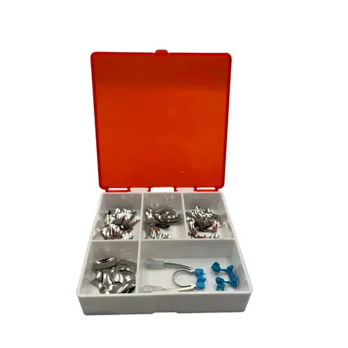 KIT ULTRAMATRIX CLIP 2.0 - AMERICAN BURRS