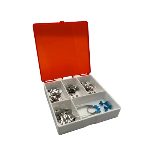 KIT ULTRAMATRIX CLIP 2.0 - AMERICAN BURRS
