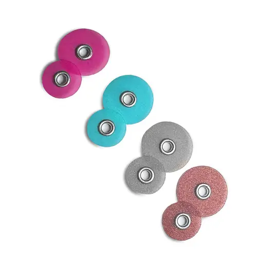 Kit Disco de Lixa Ultraflex com Sistema de Encaixe Rápido – American Burrs