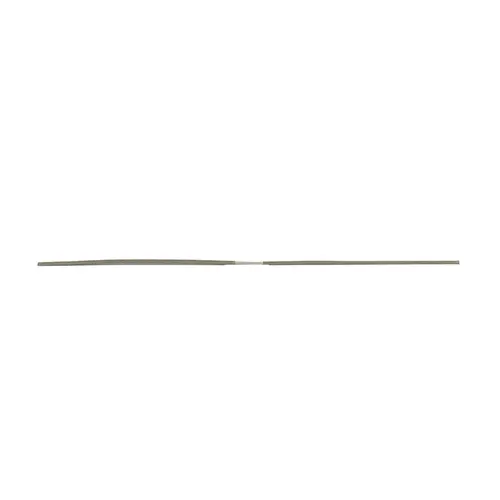 Tira de Lixa de Aço Galvanizado Serrilhada Oxistripe Médio 2,5mm - American Burrs