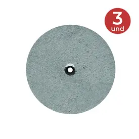 Pack Roda de Polimento Ultrafina Ultra-Cerapol para Cerâmica Roda Fina – American Burrs