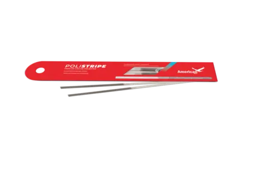 Tira de Lixa de Poliéster 4 mm Polistripe para Acabamento Interproximal – American Burrs