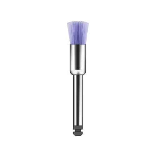 ESCOVA ROBINSON COLOR-BRUSH LILAS - SOFT - PINCEL - EBP14CG-P - AMERICAN BURRS