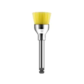 ESCOVA ROBINSON COLOR-BRUSH AMARELA - SEMI-SOFT - TACA - ECP14CG-Y - AMERICAN BURRS