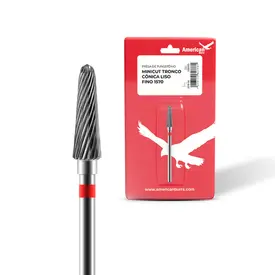FRESA TUNGSTENIO MINICUT - LISO FINO - TRONCO-CONICA - 1570 - AMERICAN BURRS