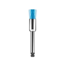 ESCOVA ROBINSON COLOR-BRUSH AZUL - SEMI-RIGIDA - PINCEL - EBP14CG-B - AMERICAN BURRS