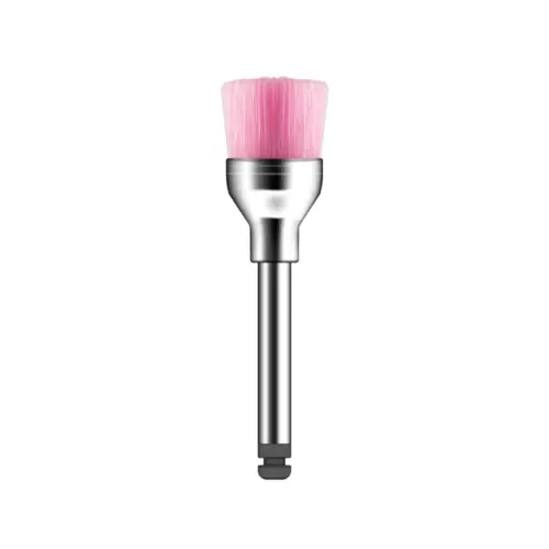 ESCOVA ROBINSON COLOR-BRUSH ROSA - ULTRA-SOFT - TACA - ECP14CG-R - AMERICAN BURRS