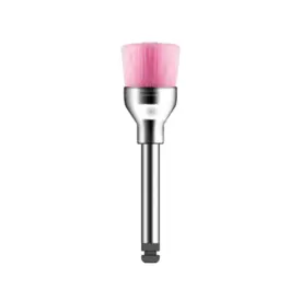 ESCOVA ROBINSON COLOR-BRUSH ROSA - ULTRA-SOFT - TACA - ECP14CG-R - AMERICAN BURRS