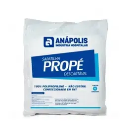 PROPE DESCARTAVEL TNT C/100 UNDS.ANAPOLIS