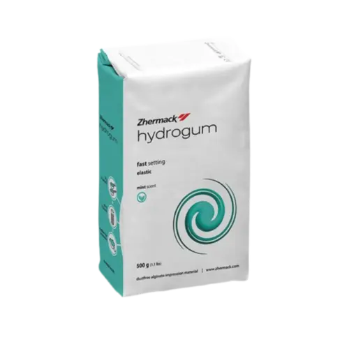 Alginato Hydrogum Tipo I 500g. - Zhermack