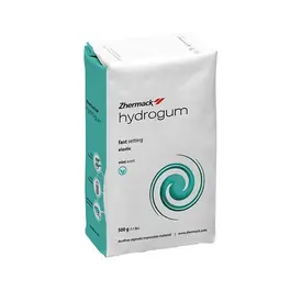 Alginato Hydrogum Tipo I 500g. - Zhermack