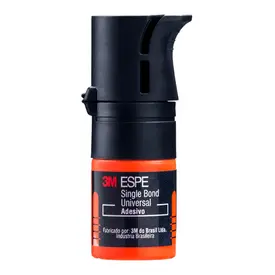 Adesivo 3M™ Single Bond Universal 3ML - Solventum
