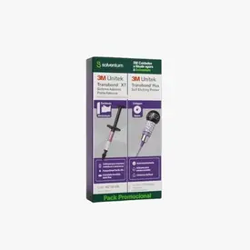 RESINA TRANSBOND XT 4G + 10 UN TRANSBOND PLUS SEP