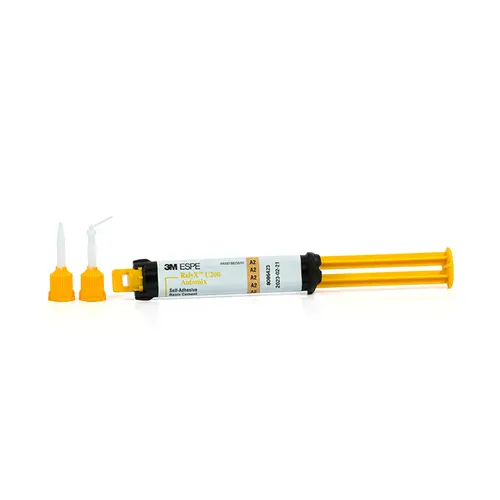 CIMENTO RESINOSO AUTO ADESIVO RELYX U200 COR A2 AUTOMIX 8,5G - SOLVENTUM