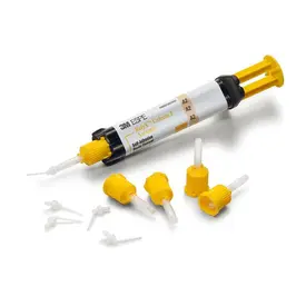 CIMENTO RESINOSO AUTO ADESIVO RELYX U200 COR A2 AUTOMIX 8,5G - SOLVENTUM