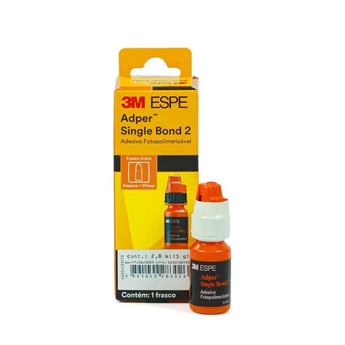 ADESIVO ADPER SINGLE BOND 2 - FR 3G - 3M