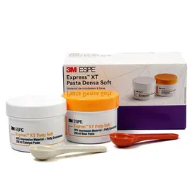 MATERIAL DE MOLDAGEM EXPRESS XT PASTA DENSA SOFT EXPRESS XT - 3M