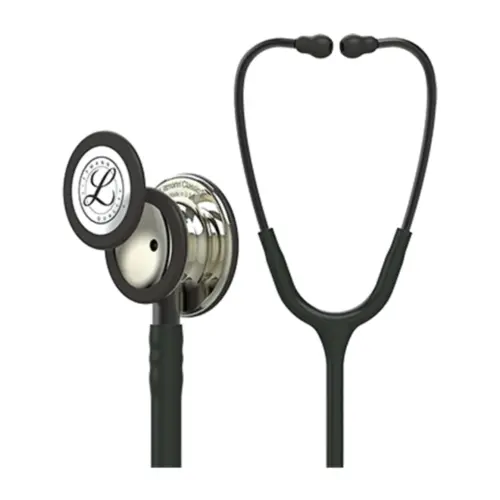 ESTETOSCÓPIO LITTMANN CLASSIC III 5861 CHOCOLATE/PRETO – 3M