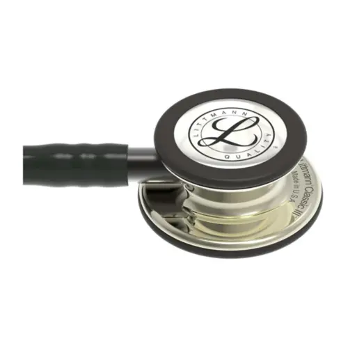 ESTETOSCÓPIO LITTMANN CLASSIC III 5861 CHOCOLATE/PRETO – 3M