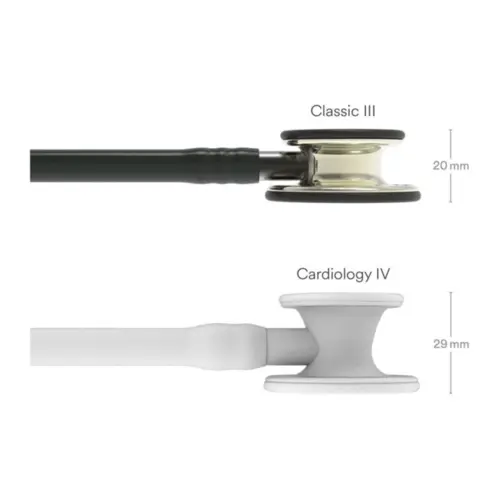 ESTETOSCÓPIO LITTMANN CLASSIC III 5861 CHOCOLATE/PRETO – 3M