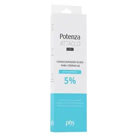 POTENZA ATTACCO HF 5% - 1 SERINGA - PHS