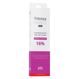POTENZA BIANCO PEROXIDO DE CARBAMIDA PF 16% - 1 SE