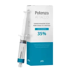 POTENZA ATTACCO CONDICIONADOR ACIDO 35%- 1 SER 50G - PHS