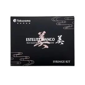 10680 ESTELITE BIANCO SYRINGE KIT - PHS