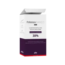 CLAREADOR POTENZA BIANCO PRO SS 38% C/6 3G PHS