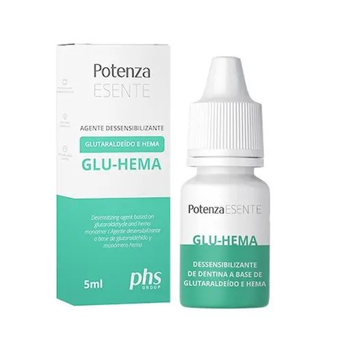 POTENZA ESENTE GLU-HEMA - 5 ML - PHS