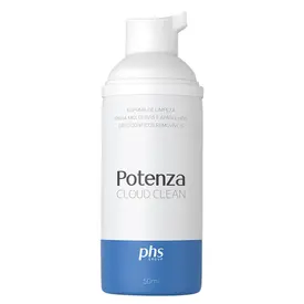 ESPUMA DE LIMPEZA POTENZA CLOUD CLEAN 50 ML - PHS