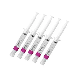 KIT CLAREADOR POTENZA C/5 SERINGAS H2O2 16% - PHS