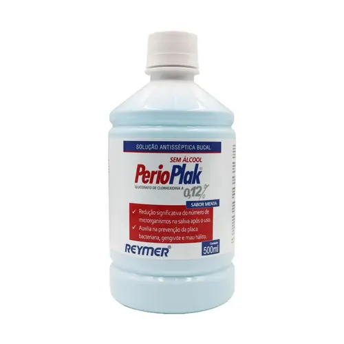 PERIOPLAK SEM ALCOOL 500ML REYMER