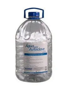 AGUA DESTILADA P/ AUTOCLAVE 5000ML REYMER