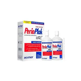 PERIOPLAK SEM ALCOOL 2,2LT - KIT ECONOMICO - REYMER