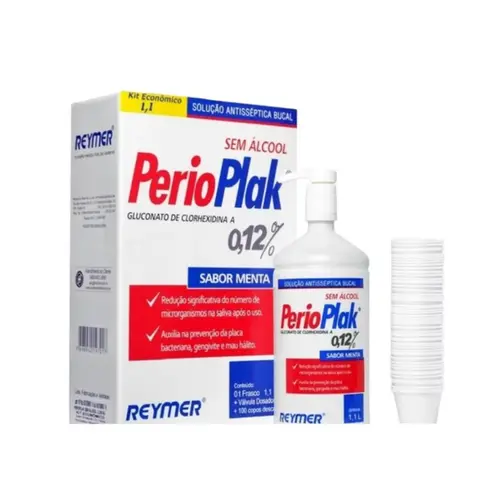 PERIOPLAK SEM ALCOOL 1.1LT KIT:COPOS+ VALV REYMER
